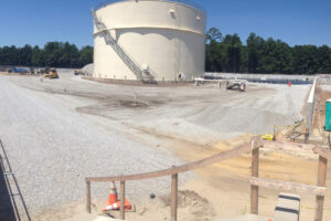 Joint Base Charleston Fuel Distribution Facility